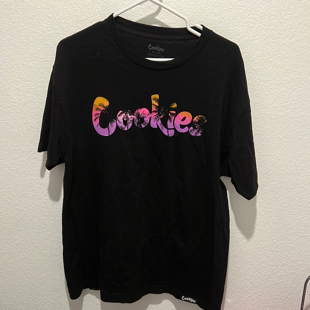 Cookies T-shirt L